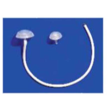 Surgiwear 12mm Cerebral Catheter Reservoir Chamber for Injection