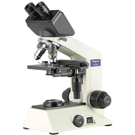 Magnus CH-20i Binocular Microscope with LED Light Illumination