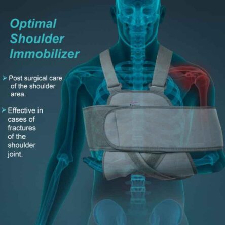 Tynor Universal Shoulder Immobilizer