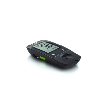 Accu-Chek Active Glucose Monitor With 10 Free Strips