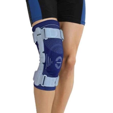 Genugrip Small HB Hinged Knee Brace (Right)