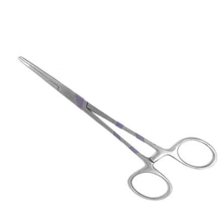 Forgesy 3 Pcs Stainless Steel Artery Forceps Set