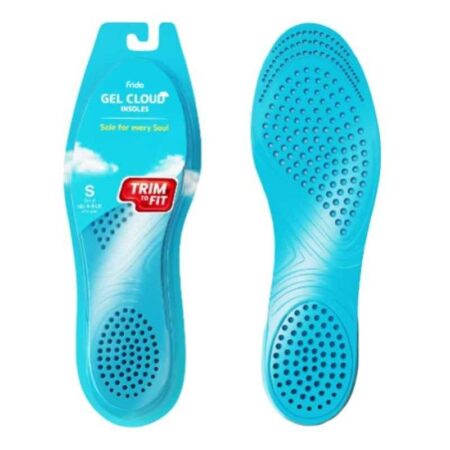 Frido FR-GCIN-S-1 Dual Gel Technology Insole