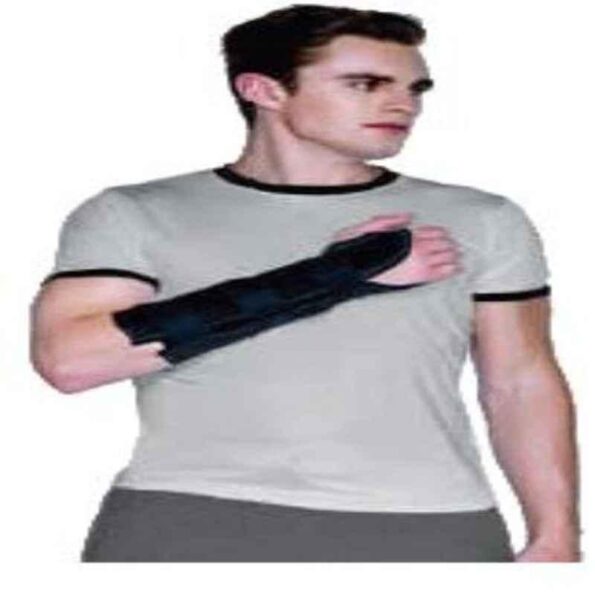 Vissco Universal 21cm Long Elastic Wrist Splint