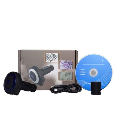 ESAW MD-500 5MP Microscope Camera with Software