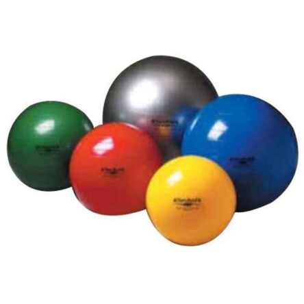 TheraBand 55cm Red Exercise Ball