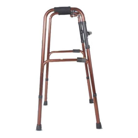 Mediva Bronze Foldable Walker