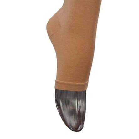 Comprezon 2102-005 Classic Varicose Vein Class-1 Beige Above Knee Stockings