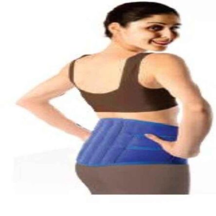 Vissco Neoprene 6 inch XXL Back Support