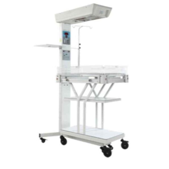 Zeal Medical 1100 Stand Plus Trolley for Radiant Heat Warmer