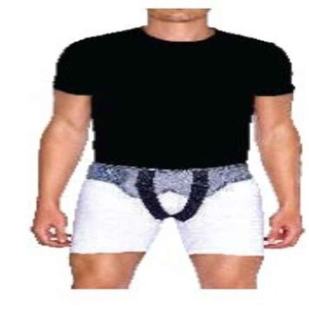 Vissco L New Hernia Belt with Double Pad