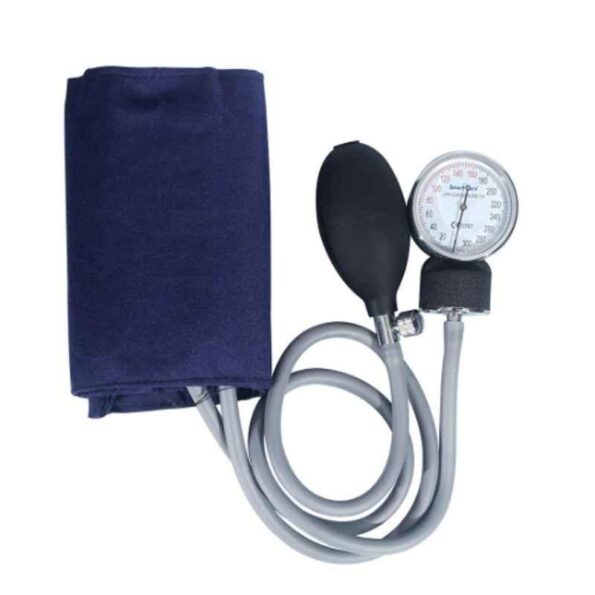 Smart Care BP13 Aneroid Sphygmomanometer Blood Pressure Monitor with Adult Sized Cuff