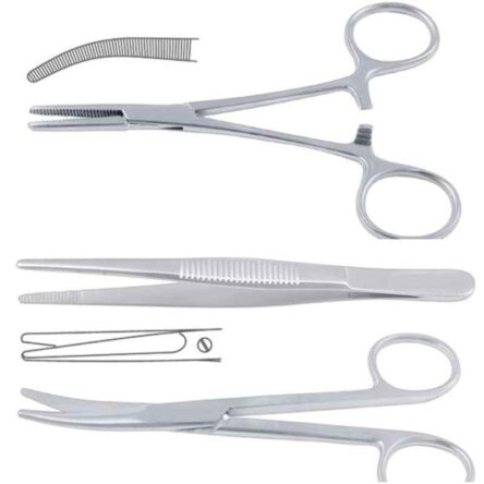 Forgesy Stainless Steel Artery Forceps