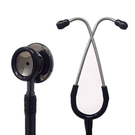 Indosurgicals Dulcet II-BR Metal Stethoscope