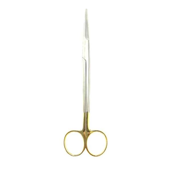 Jainco 6 inch Stainless Steel Straight Mayo Scissor