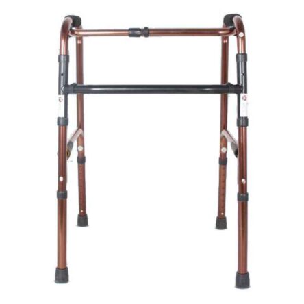 Mediva Bronze Foldable Walker