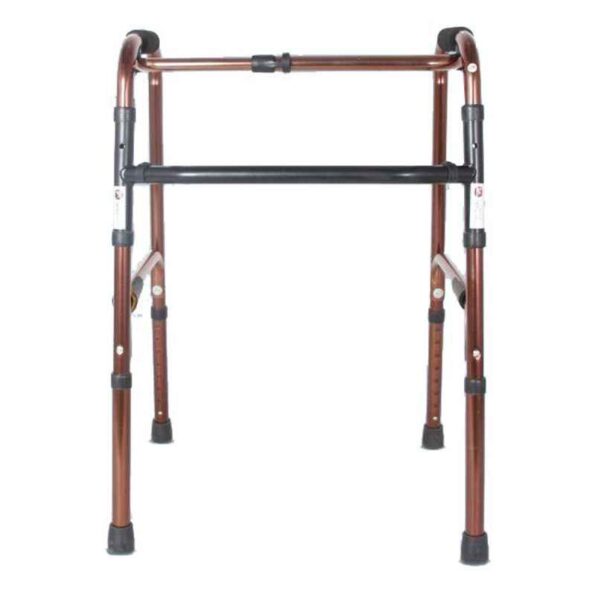 Mediva Bronze Foldable Walker