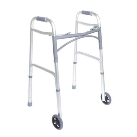 PMPS 32 to 39 inch Aluminium Wheel Walker