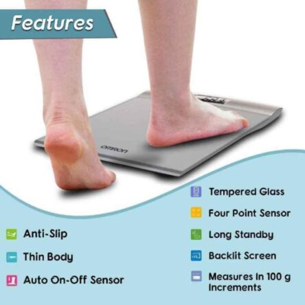 Omron 5-150kg Weighing Scale