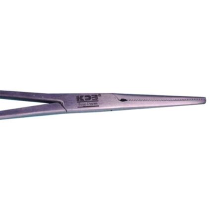 KDB 6 inch Stainless Steel Straight Artery Forceps