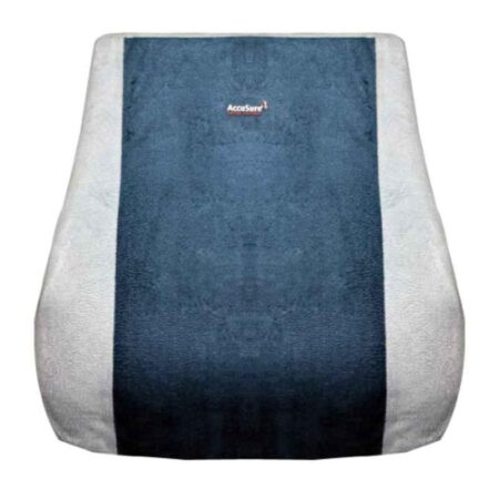 AccuSure Back Rest & Neck Pain Support Cushion