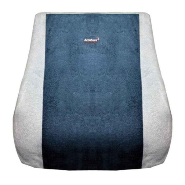 AccuSure Back Rest & Neck Pain Support Cushion