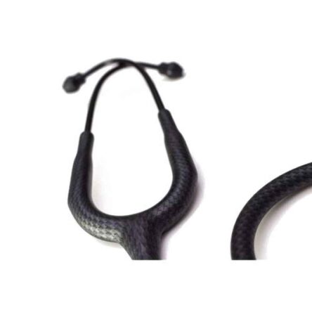 MDF MD One Limited Edition Night Carbon Fiber Stethoscope