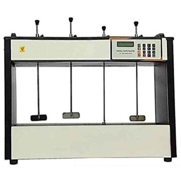 Lab Junction Jar Test Apparatus