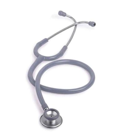 MCP Aluminium Grey Supertone Stethoscope