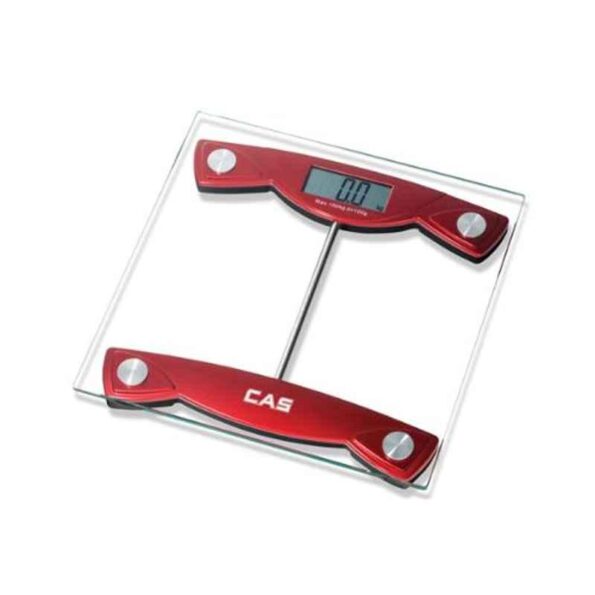 Cas HE-35 150kg Digital Bathroom Weighing Scale