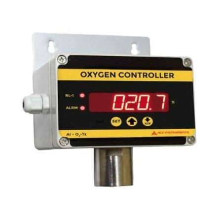 ACE Instruments AI-O2-Tx Digital Oxygen Monitor