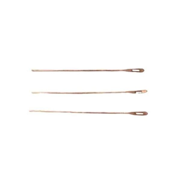 Jainco 3 Pcs Copper Melleable Fistula Probe Set