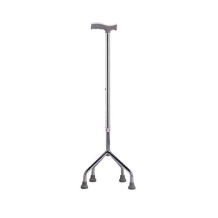 VMS VWS004 110kg Aluminium 4 Leg Walking Stick