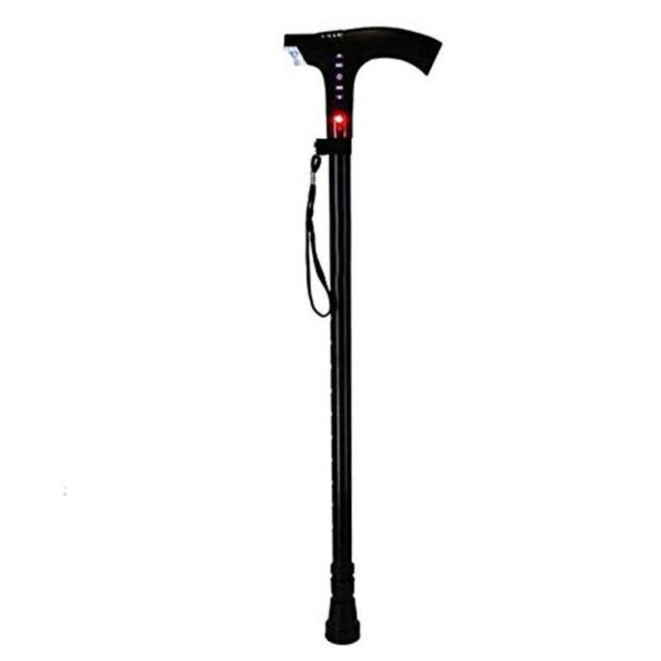 MCP Smart Walking Stick with FM Radio