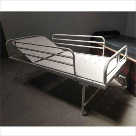 Divine Medicare Collapsible Mild Steel Side Railings