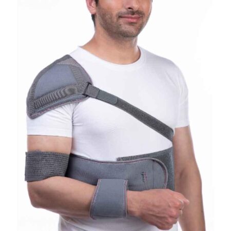 Tynor Elastic Shoulder Immobilizer