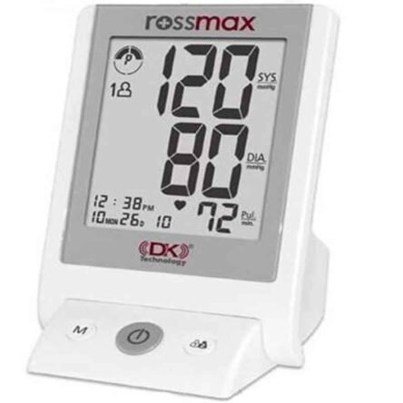 Rossmax 701K Automatic Blood Pressure Apparatus