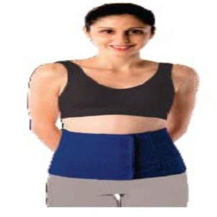 Vissco Neoprene 8 inch S Abdominal Belt