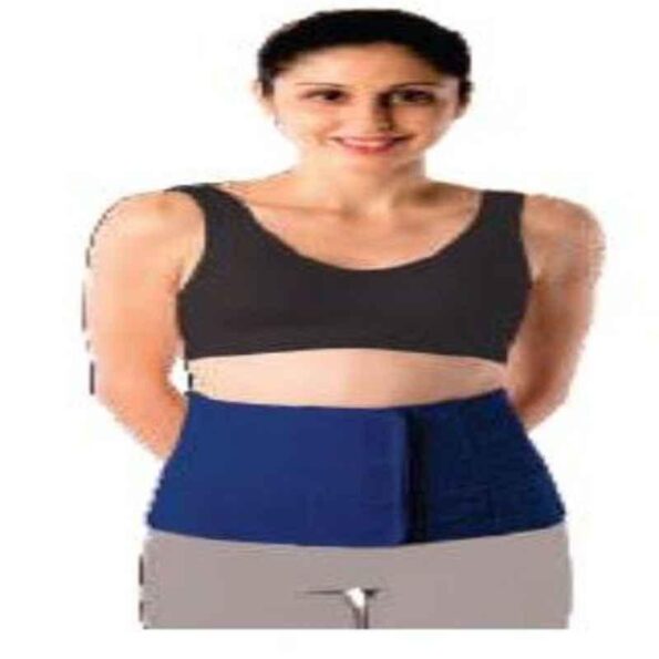 Vissco Neoprene 8 inch S Abdominal Belt