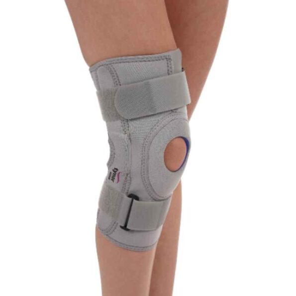 Tynor Neoprene Hinged Knee Support