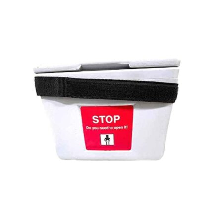 Jainco Small Vaccine Carrier with 2 Ice Pack Bottle