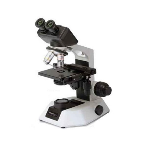 Magnus Inclined Binocular Microscope