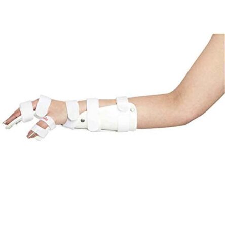 Salo Orthotics Left Functional Resting Hand Splint