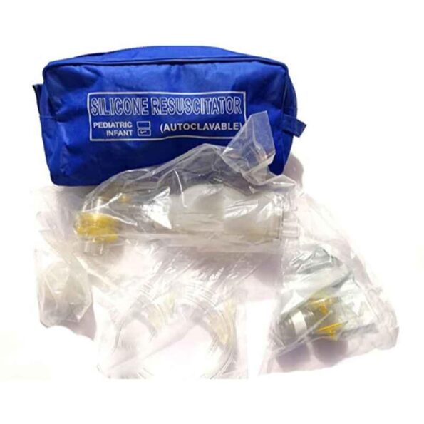 PSW Artificial Resuscitator Infant Ambu Bag