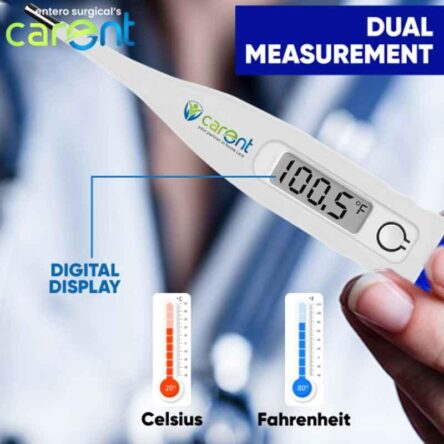 Carent DMT-01 Body Fever Digital Thermometer