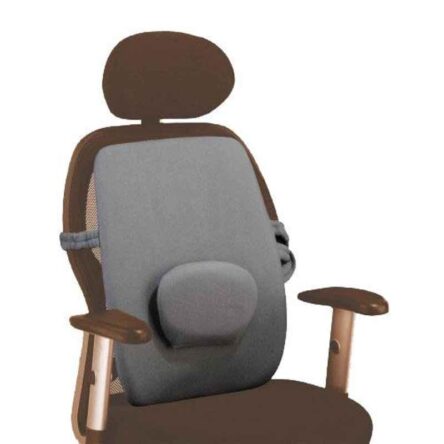 Flamingo Black Large Back Rest
