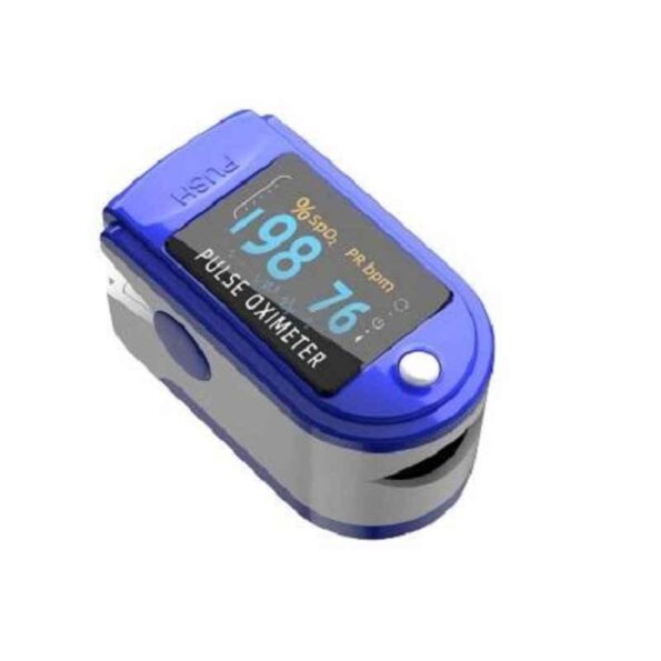 Detelpro DI-Oxy10 Fingertip Pulse Oximeter with LED Display