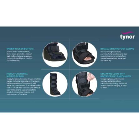 Tynor Walker Boot