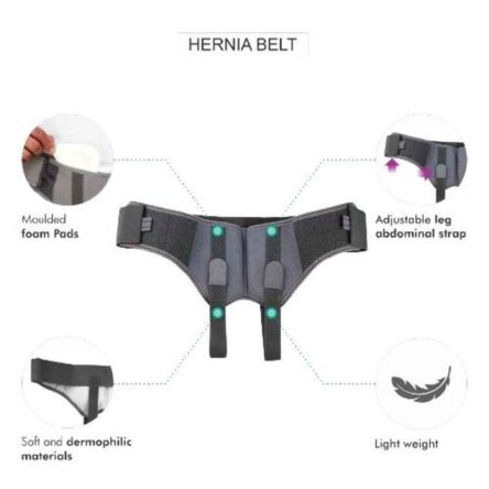 Tynor Hernia Belt