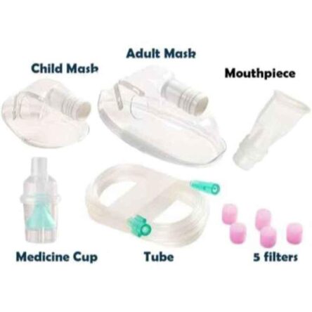 Olex Neb VM-08 White Nebulizer